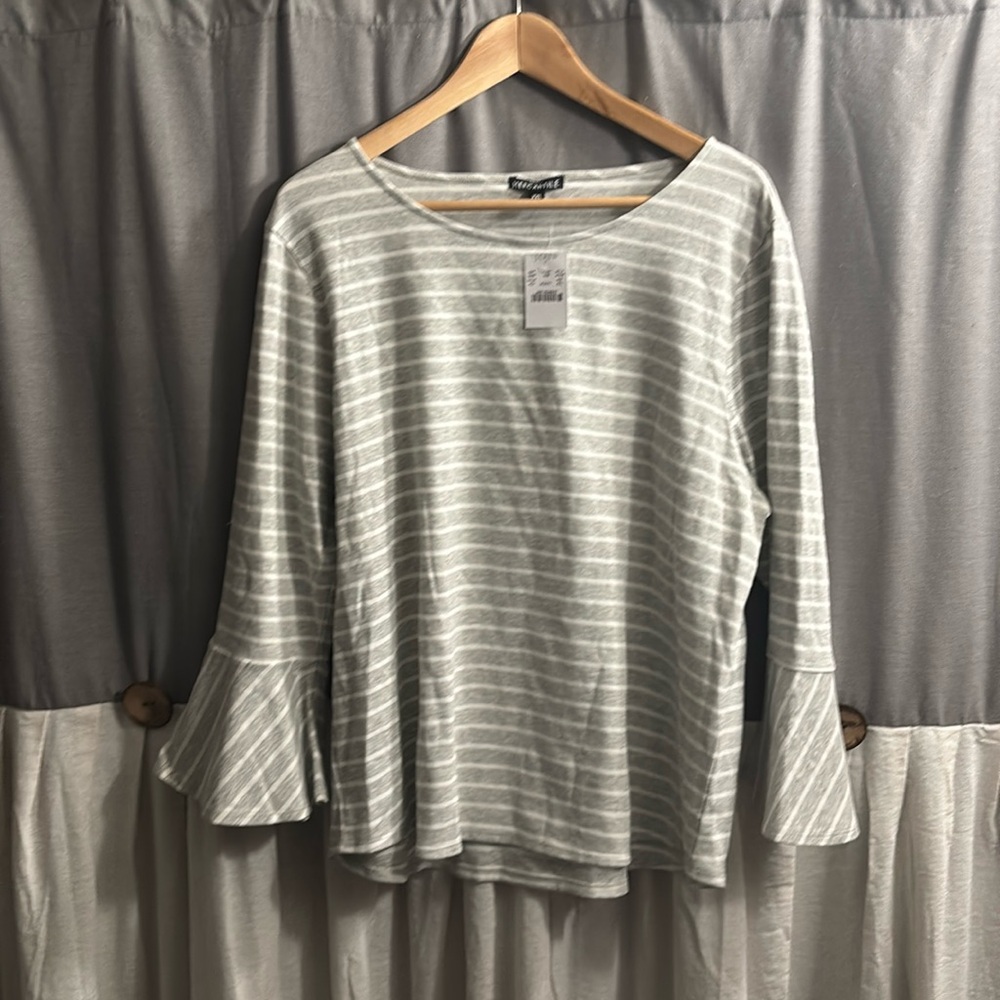 J.Crew top Xxl